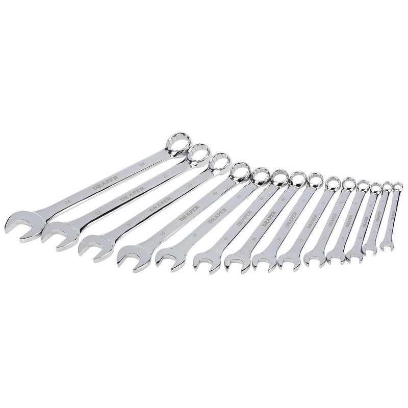 Metric Combination Spanner Set (14 Piece)