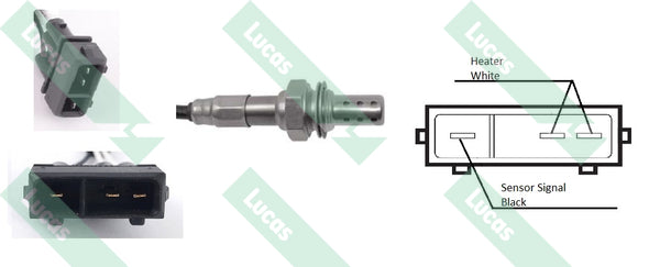 Lucas Oxygen Sensor - LEB5019