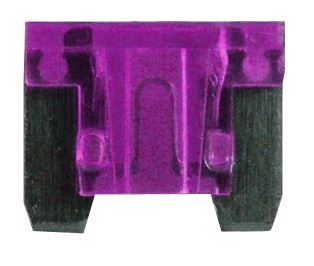 Pearl PF2151 Fuse Blade Micro Violet 3 Amp