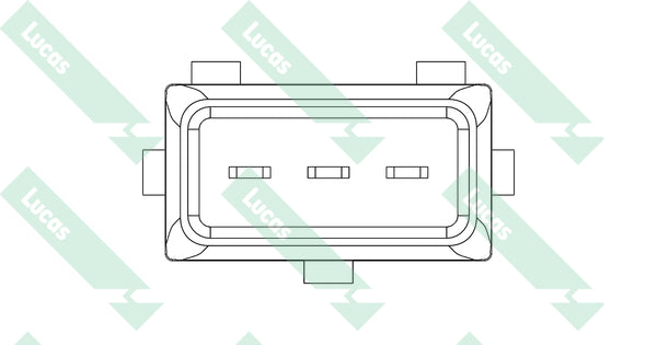 Lucas Air Mass Meter - FDM867