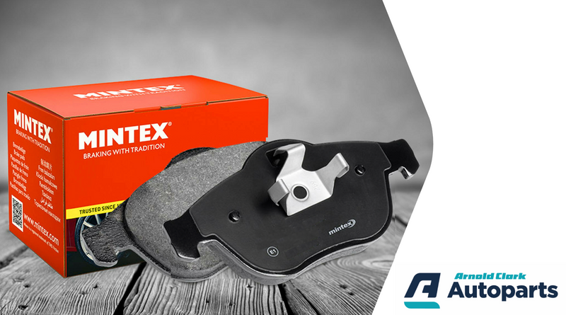 Mintex Brake Pad Set fits -Mazda MDB2771 (also fits other vehicles)