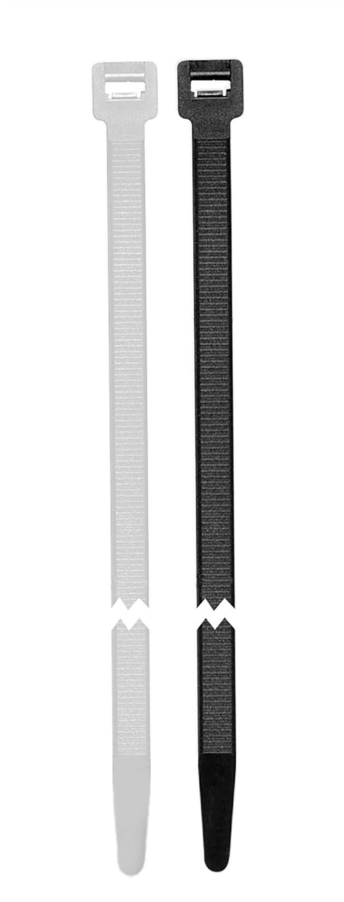 Pearl PCT05 Cable Ties Wht 4.6mmX375mm PK50