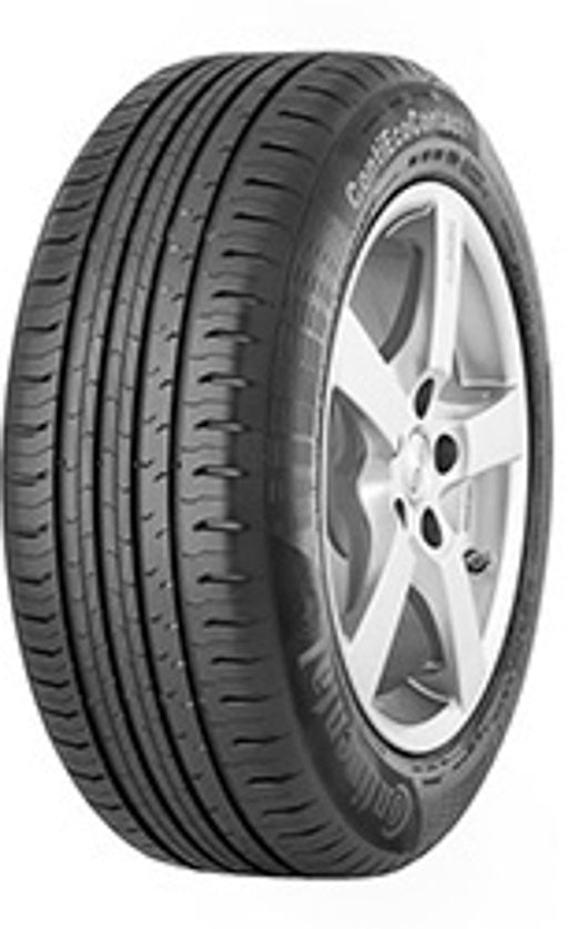 Continental 185 55 15 86H Eco Contact 5 tyre