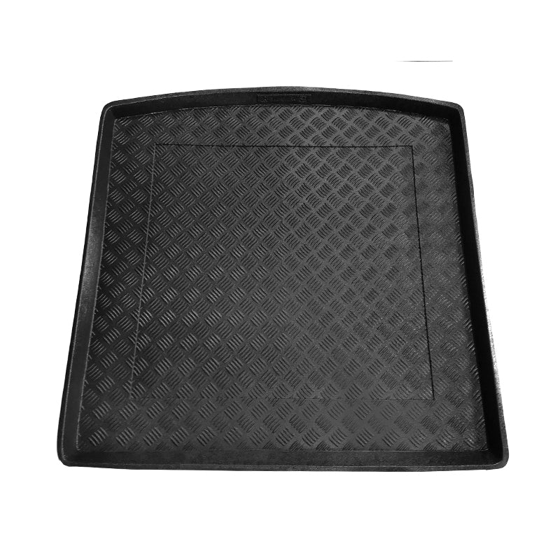 Boot Liner, Carpet Insert & Protector Kit-Skoda KODIAQ 5 seats 2016+ - Black