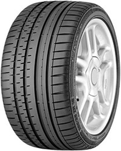 Continental 295 30 18 94Y Sport Contact 2 tyre