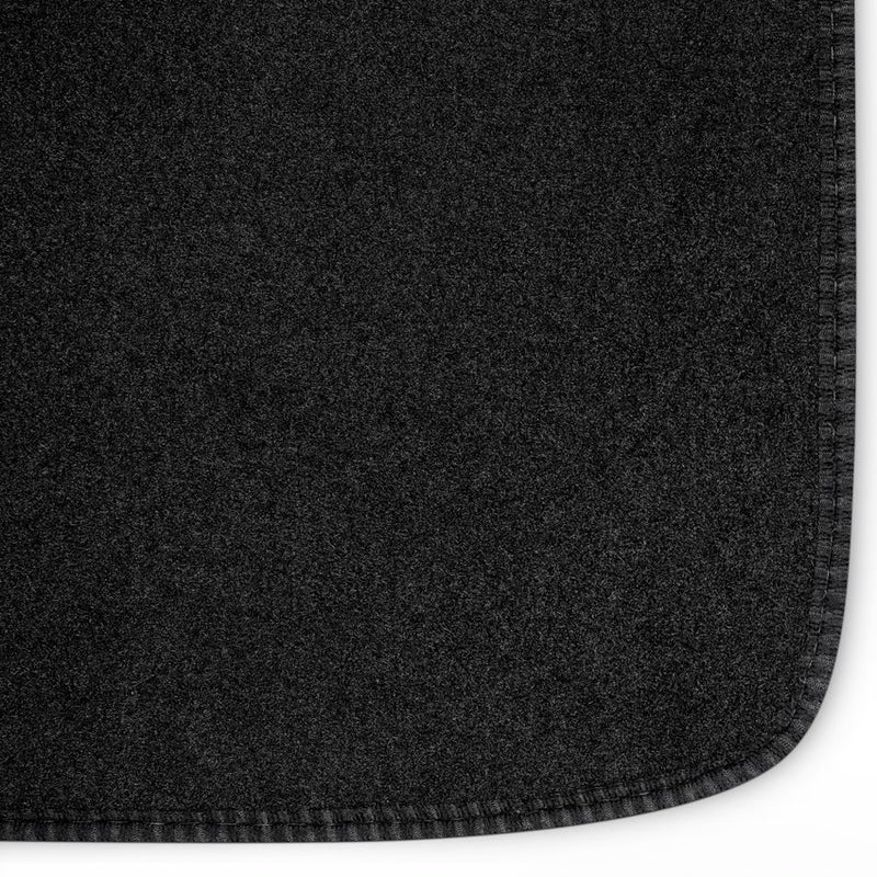 Dacia Duster 18- With Passenger Seat Draw Floor Mats