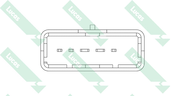 Lucas Air Mass Meter - FDM625
