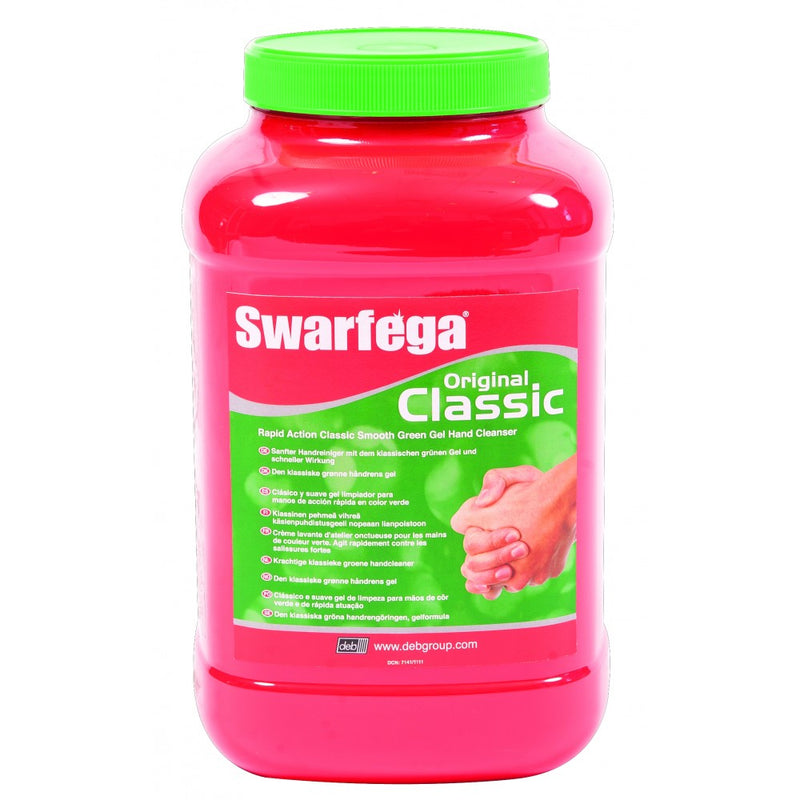 Swarfega SWA45L ORIGINAL CLASSIC HAND GEL 4.5 L TUB