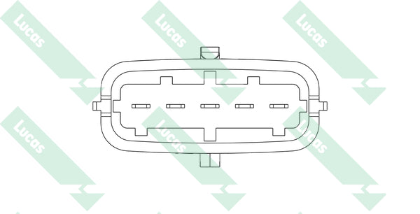 Lucas Air Mass Meter - FDM826