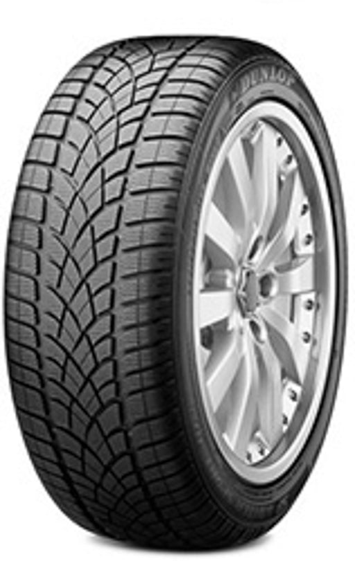 Dunlop 205 55 16 91H SP Winter Sport 3D tyre