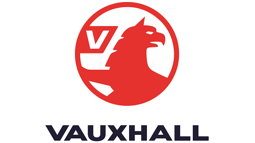 Genuine Vauxhall Wing Badge - 42521899