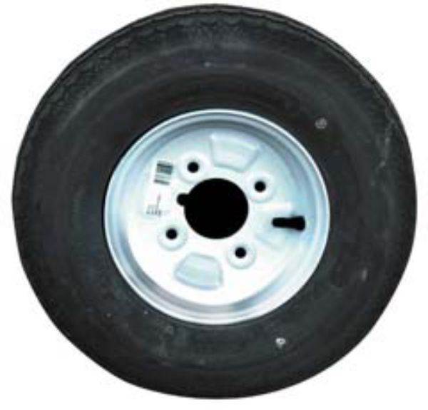 Maypole Trailer Wheel 10in