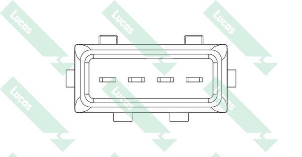 Lucas Air Mass Meter - FDM819