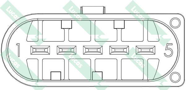 Lucas Air Mass Meter - FDM5032