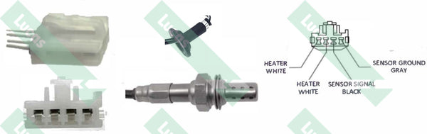 Lucas Oxygen Sensor - LEB811