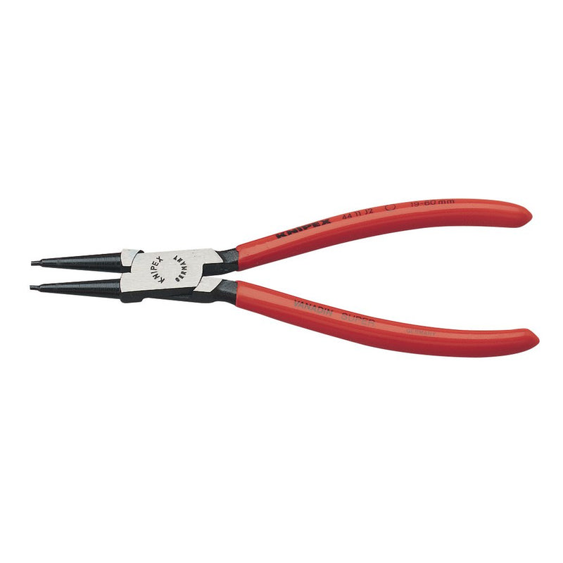 Knipex 44 11 J2 SB J2 Straight Internal Circlip Pliers, 19 - 60mm