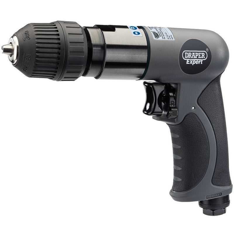 Composite Reversible Keyless Air Drill (10mm)