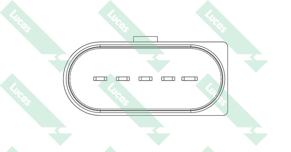 Lucas Air Mass Meter - FDM805