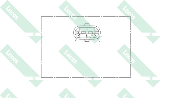 Lucas Cam Sensor - SEB1853