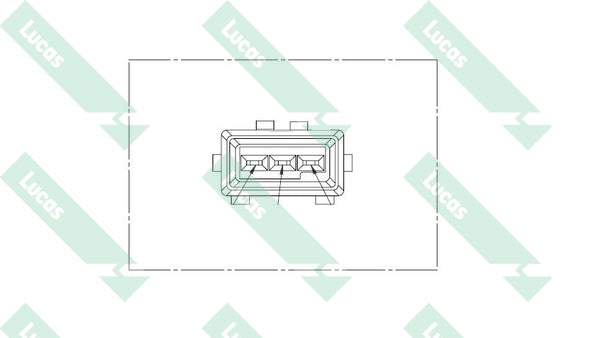 Lucas Cam Sensor - SEB1879