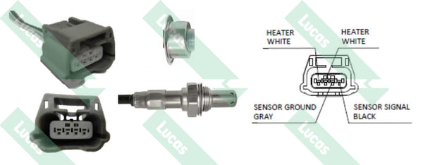 Lucas Oxygen Sensor - LEB5384