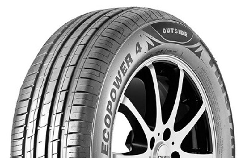 Tristar 215 65 15 96H Ecopower 4 tyre