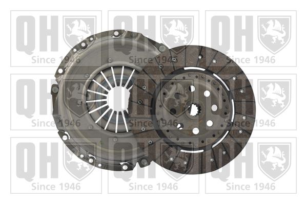 QH Clutch Kit - QKT1869AF