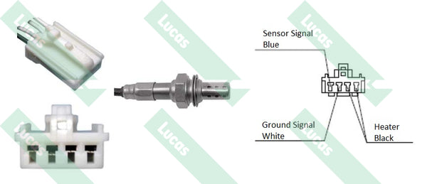 Lucas Oxygen Sensor - LEB5201