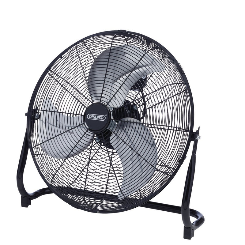 230V Floor Fan, 18"/450mm, 120W