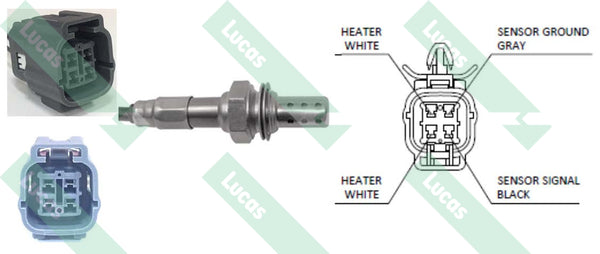 Lucas Oxygen Sensor - LEB5187