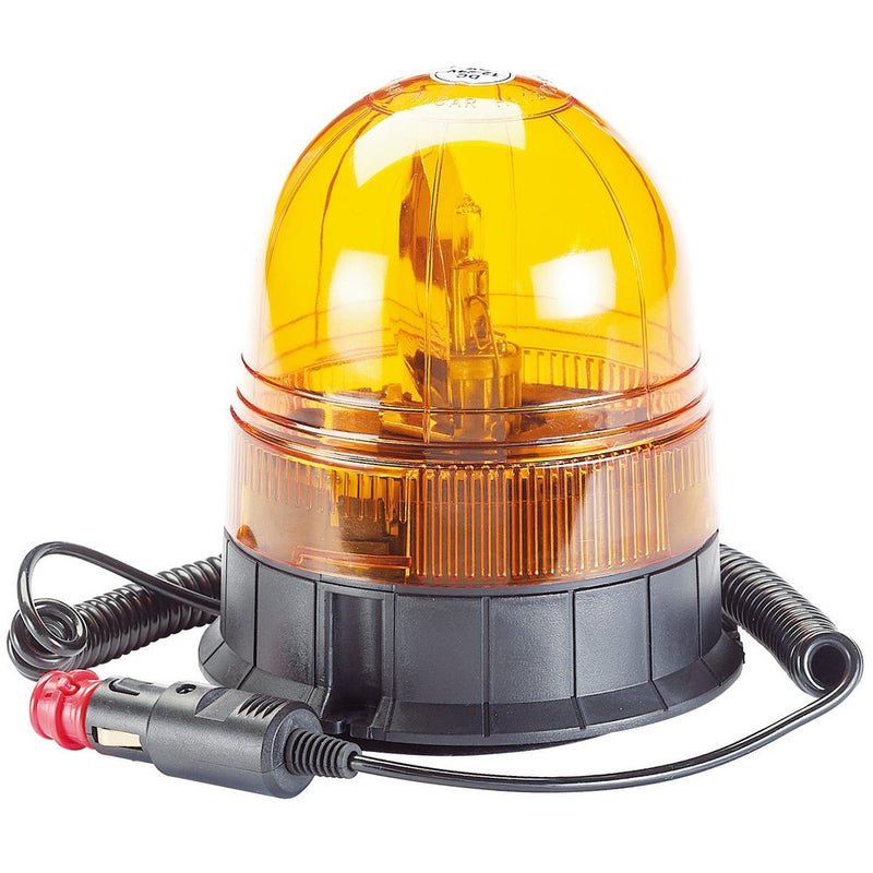 12/24V Magnetic Base Rotating Beacon