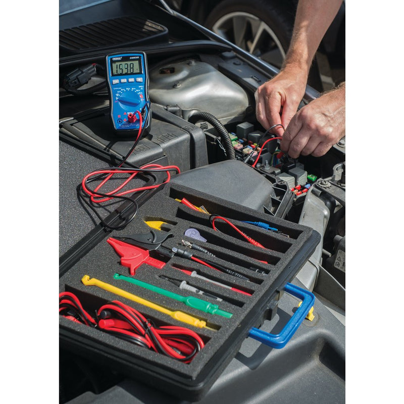 Automotive Digital Multimeter