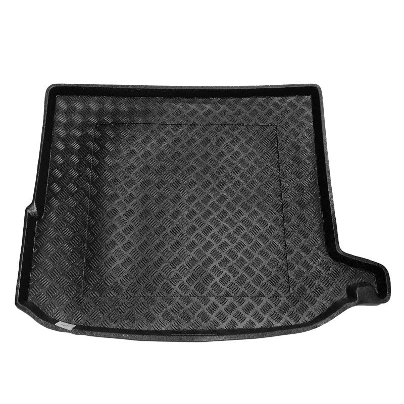 Boot Liner, Carpet Insert & Protector Kit-Mercedes GLC Coupe C253 2016+ - Black