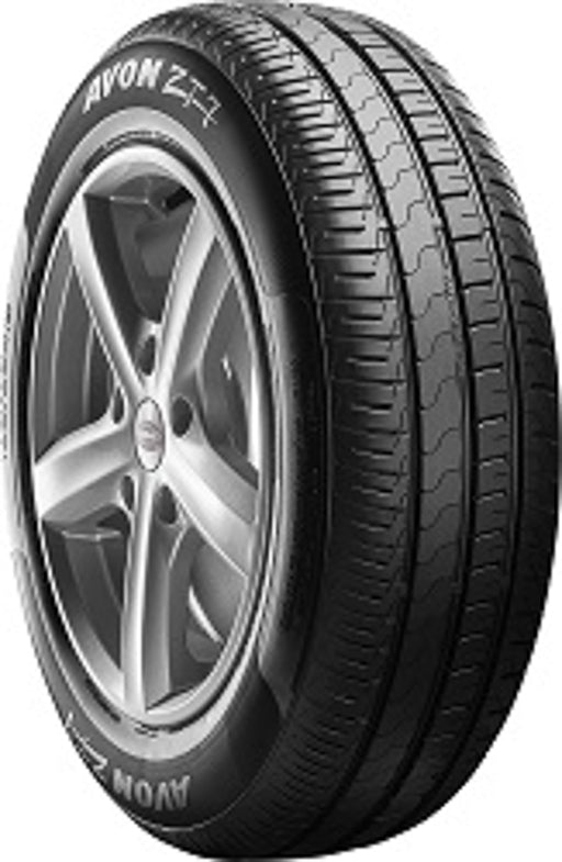 Avon 185 60 14 82H ZT7 tyre