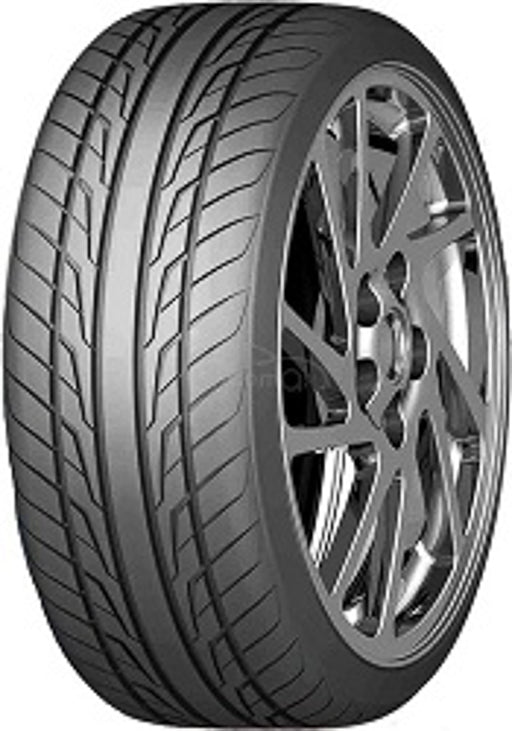 Saferich 235 55 19 105W FRC88 tyre