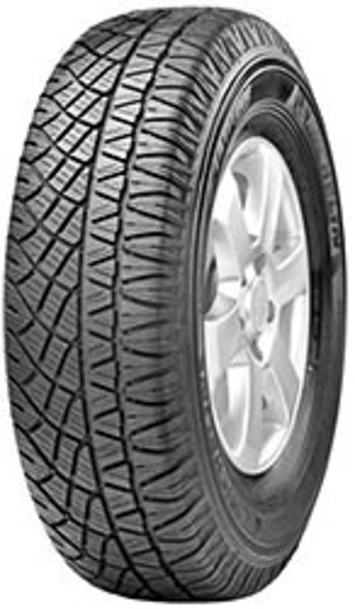 Michelin 225 70 17 108T Latitude Cross tyre