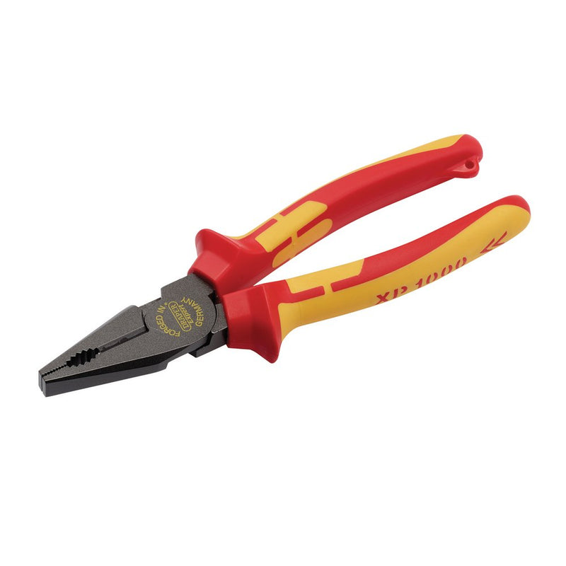 XP1000 VDE Hi -Leverage Combination Pliers - 200mm - Tethered