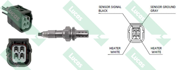 Lucas Oxygen Sensor - LEB5402