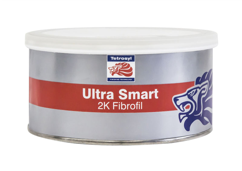 Tetrosyl 2K Fibrofil Bodyfiller - 250g