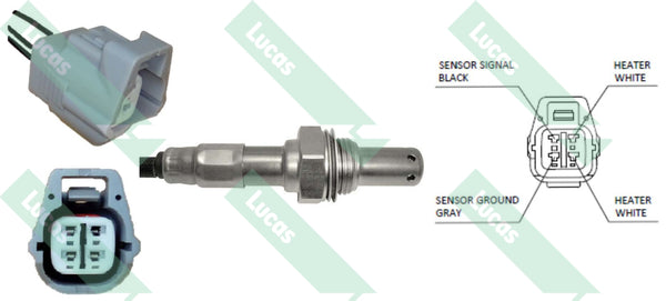 Lucas Oxygen Sensor - LEB5579