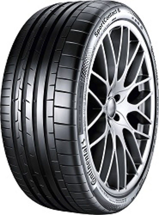 Continental 295 35 22 108Y Sport Contact 6 tyre